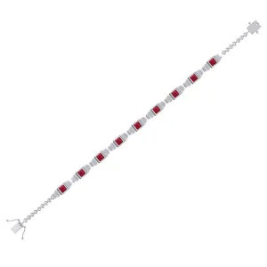 THE TROPSE RUBY BRACELET
