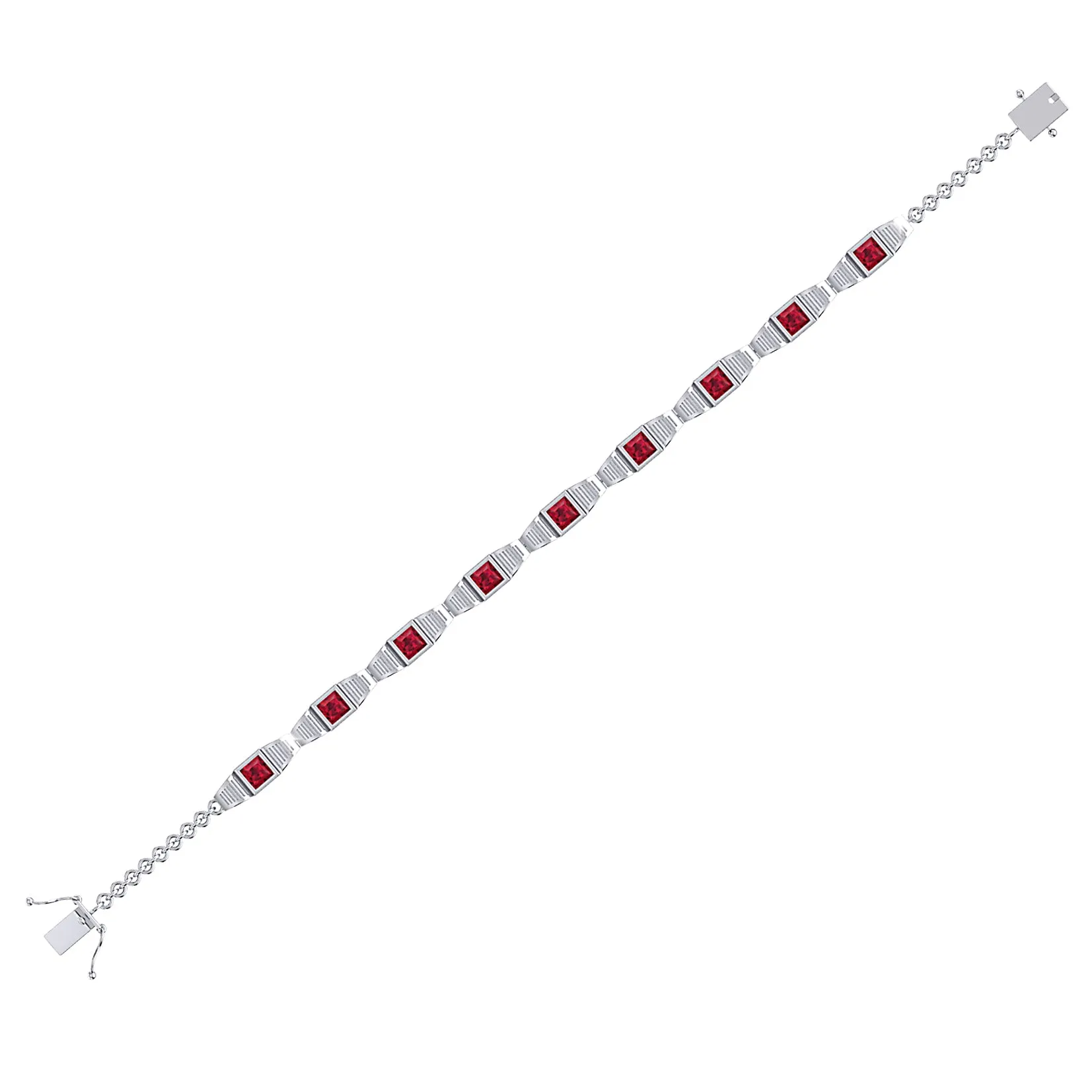 THE TROPSE RUBY BRACELET