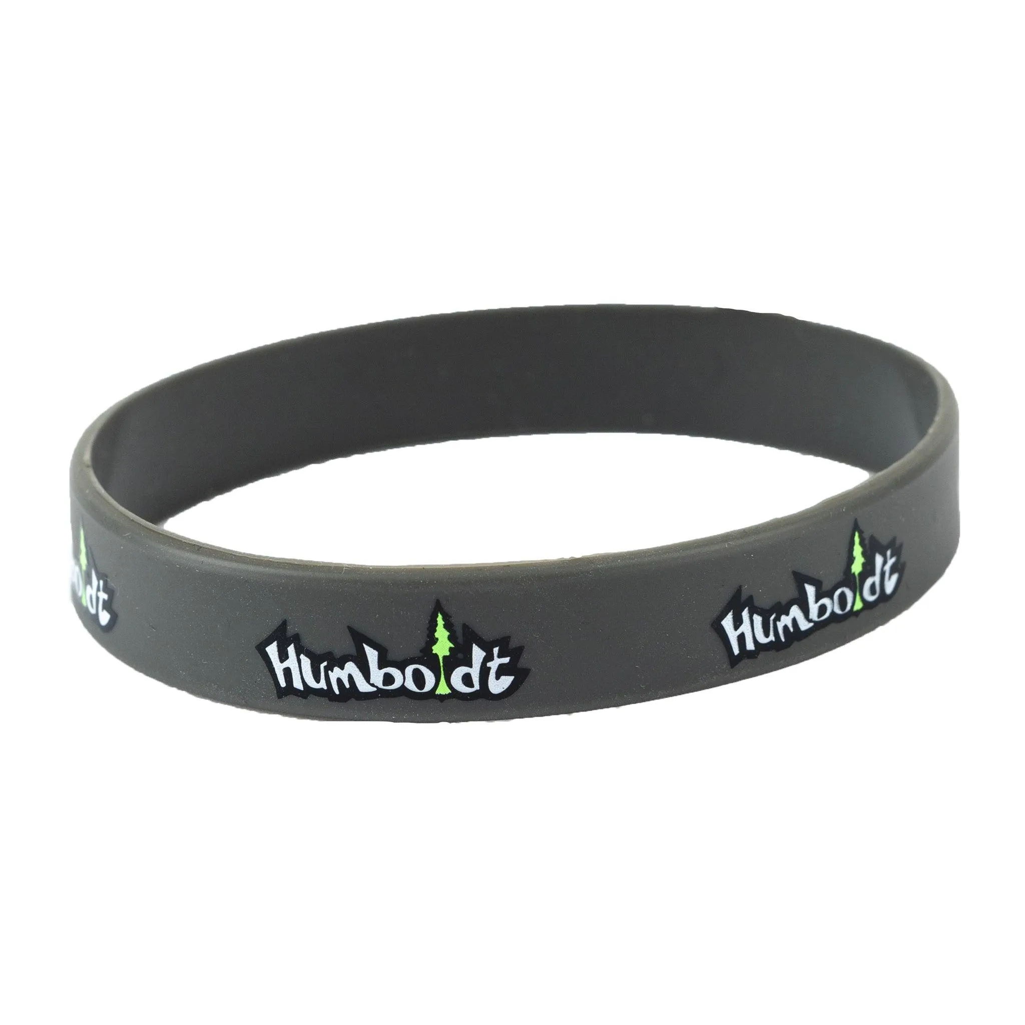 Treelogo Bracelet Adult-Grey