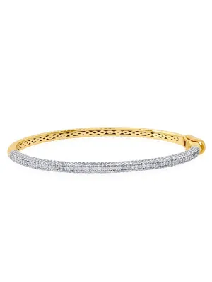 Two Tone Reversible Bracelet