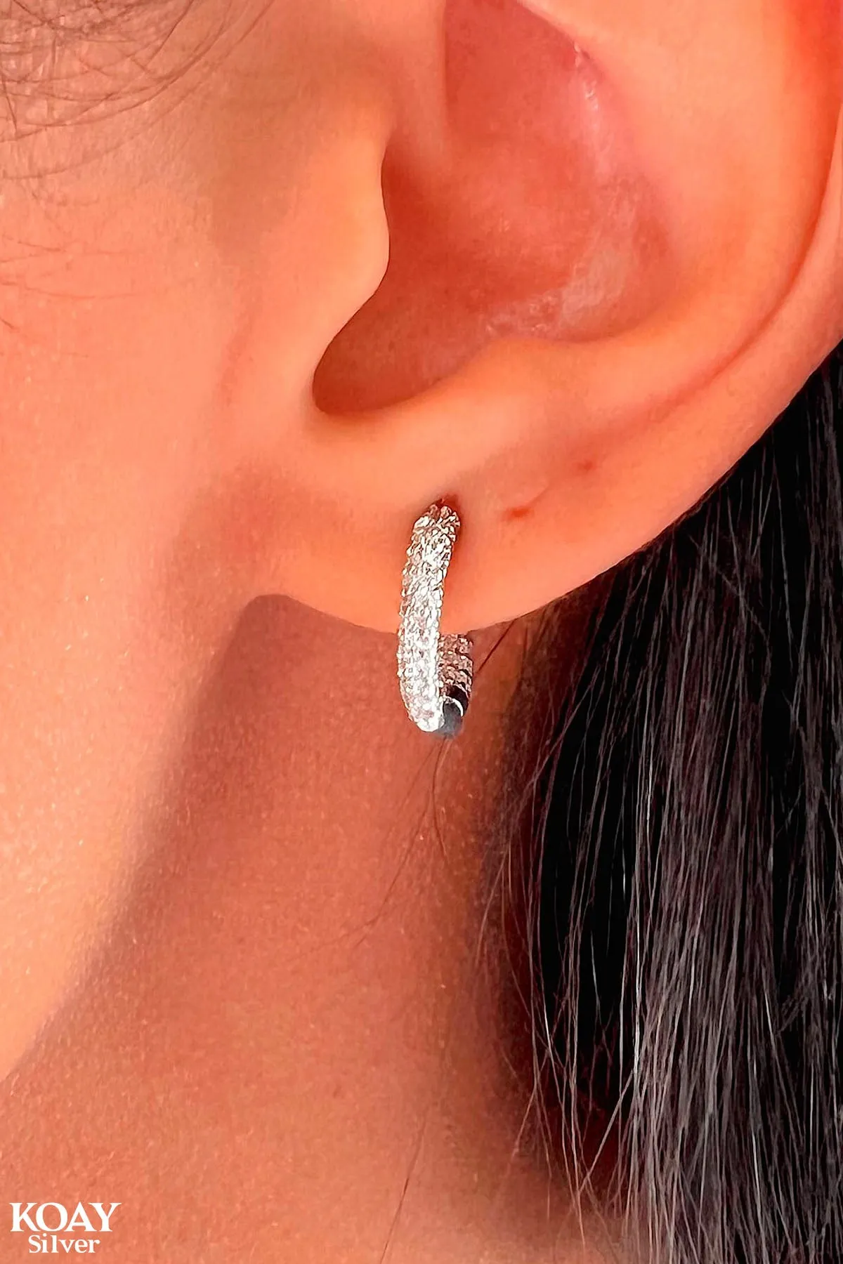 Zircon (046) Earring