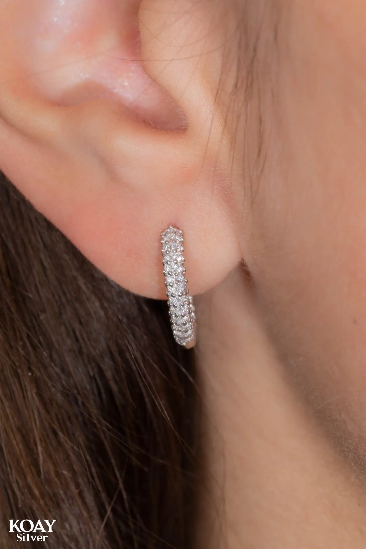 Zircon (046) Earring