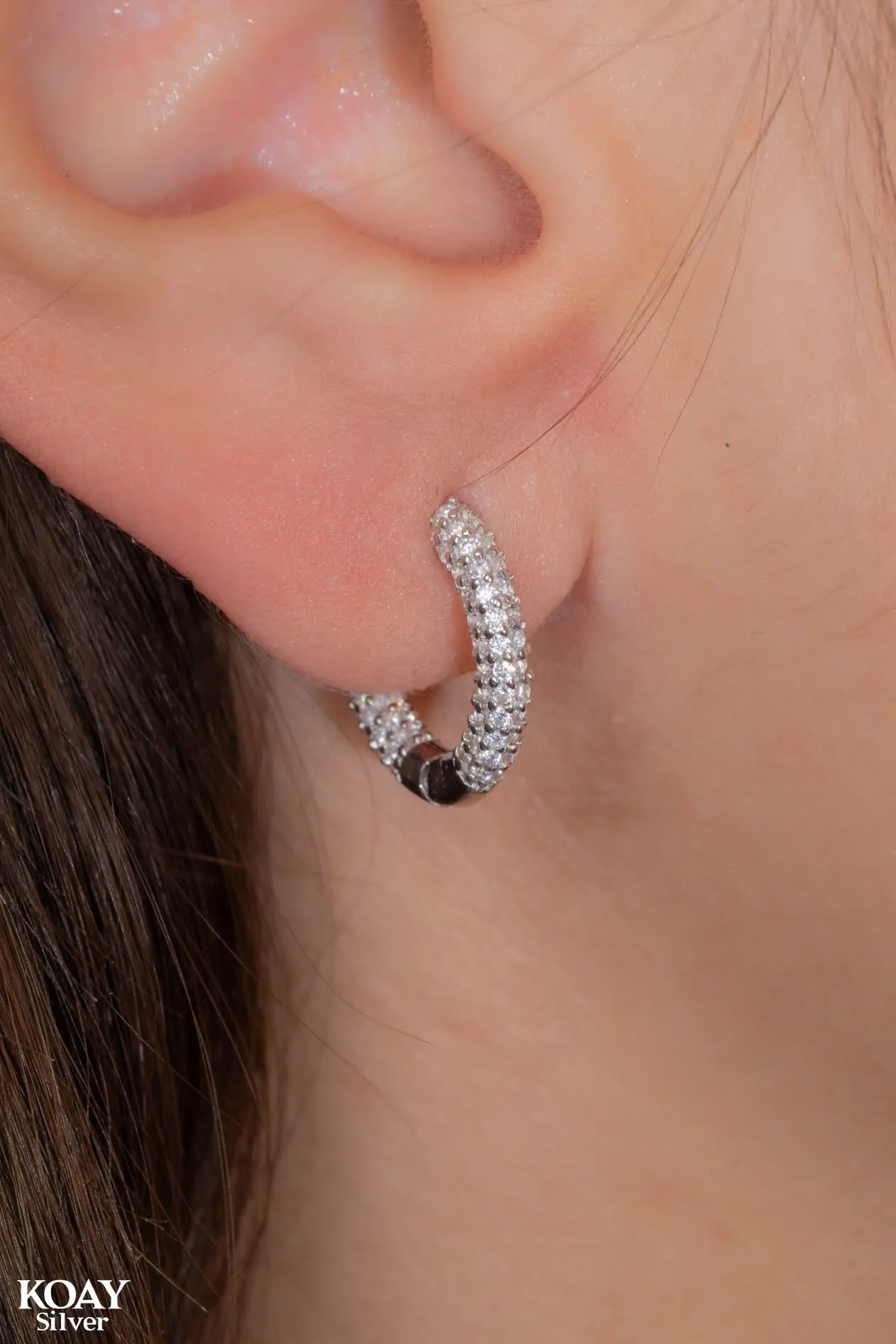 Zircon (046) Earring