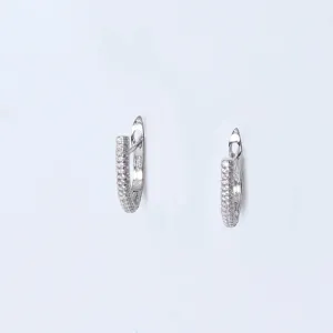 Zircon Hoops