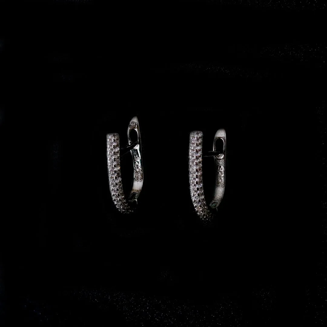 Zircon Hoops