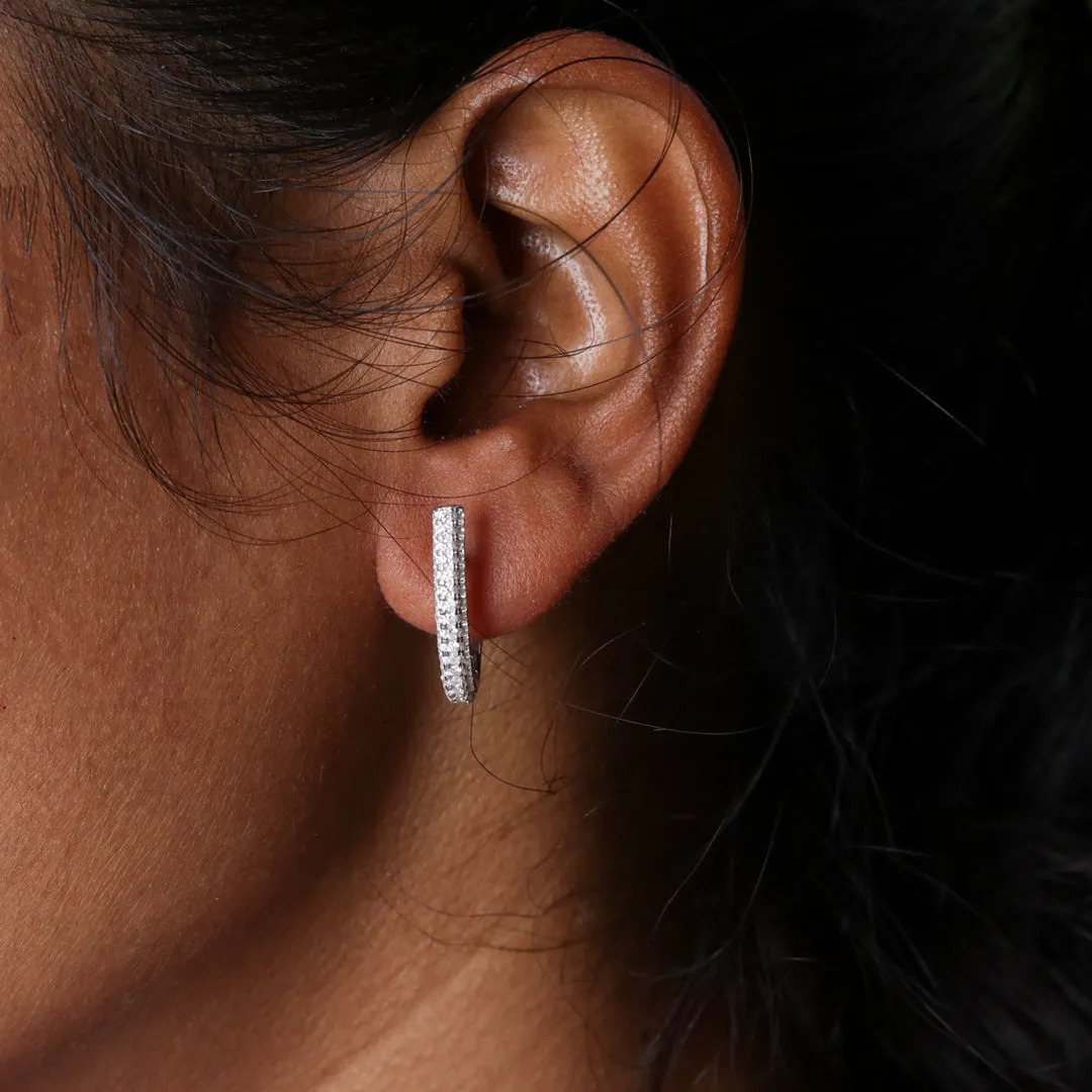 Zircon Hoops